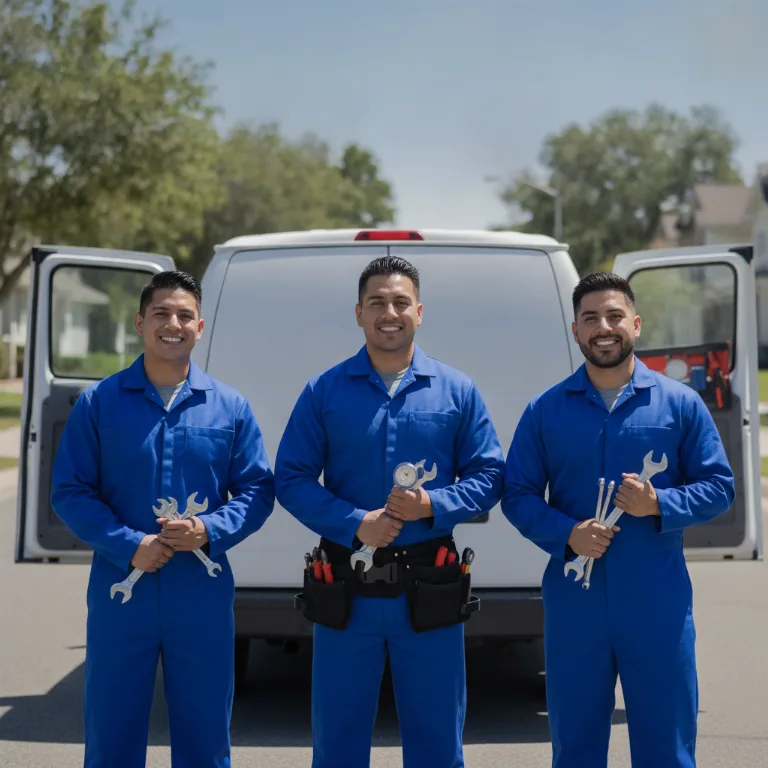 Reparación Caldera Gas equipo en Nueva Rosita